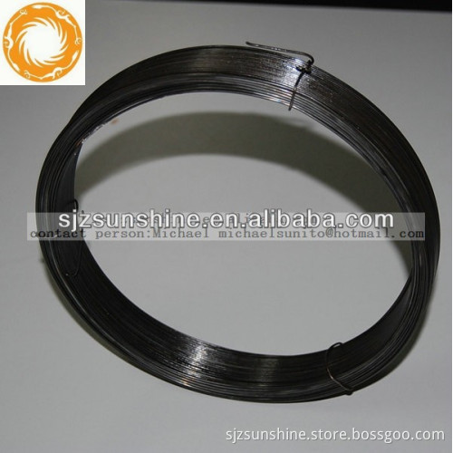 2013 Good price 1.24mm black annealed wire